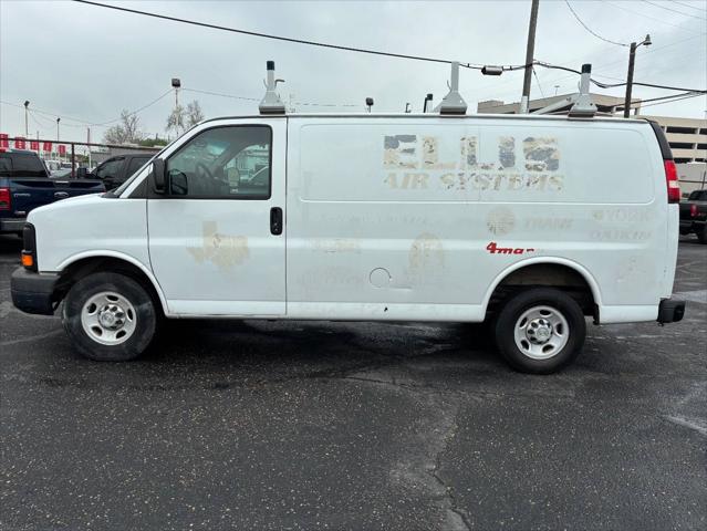 2013 Chevrolet Express Work Van