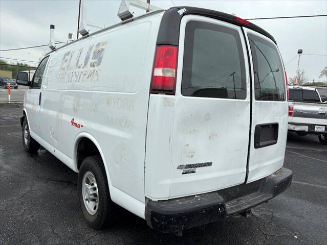2013 Chevrolet Express Work Van