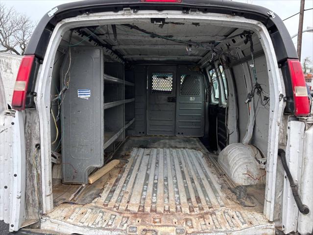 2013 Chevrolet Express Work Van