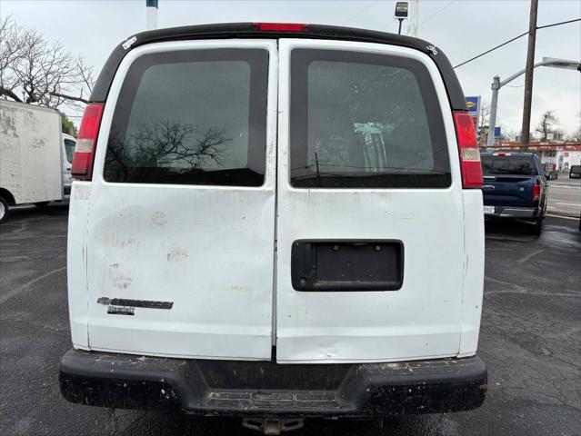 2013 Chevrolet Express Work Van