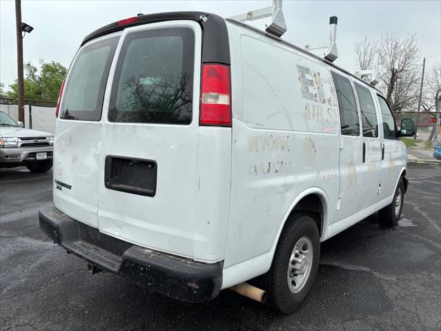 2013 Chevrolet Express Work Van