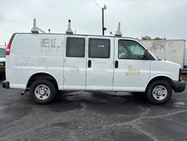 2013 Chevrolet Express Work Van