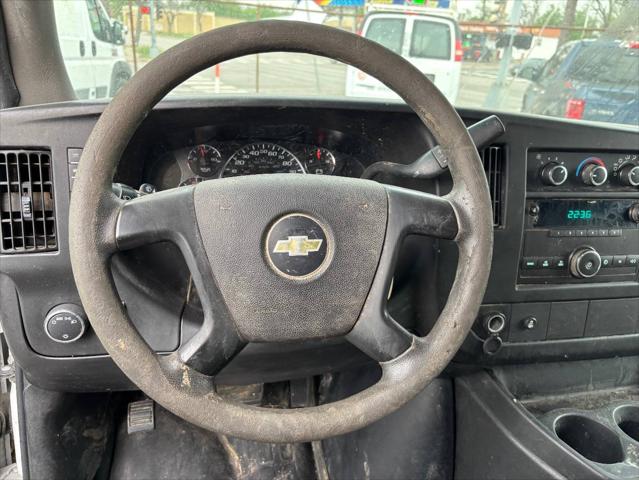 2013 Chevrolet Express Work Van