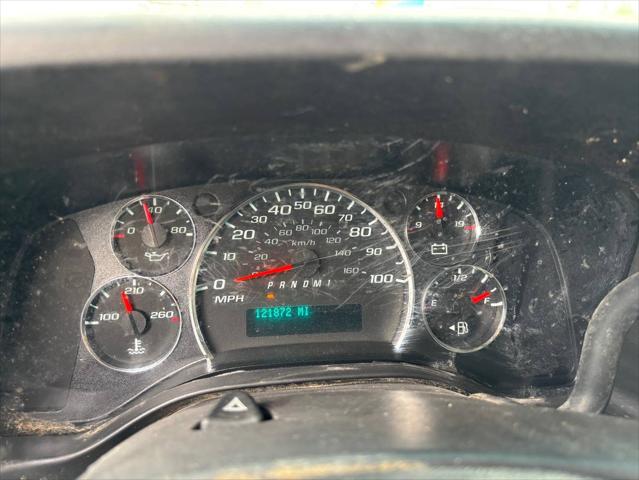 2013 Chevrolet Express Work Van