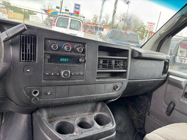 2013 Chevrolet Express Work Van