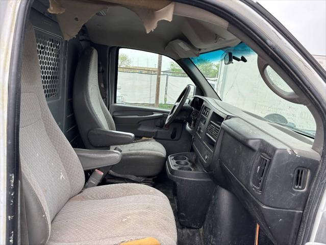 2013 Chevrolet Express Work Van