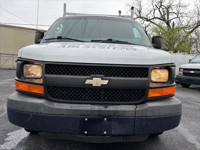 2013 Chevrolet Express Work Van