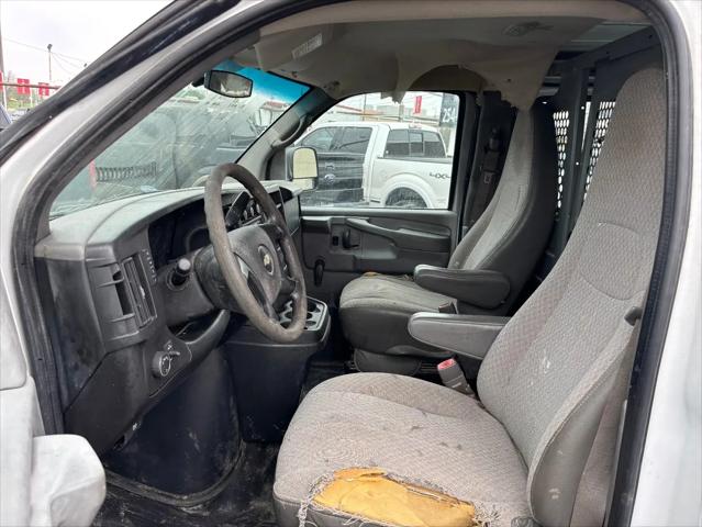2013 Chevrolet Express Work Van