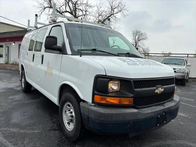 2013 Chevrolet Express Work Van