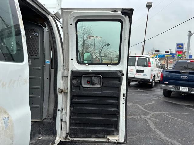 2013 Chevrolet Express Work Van