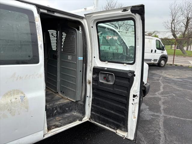 2013 Chevrolet Express Work Van