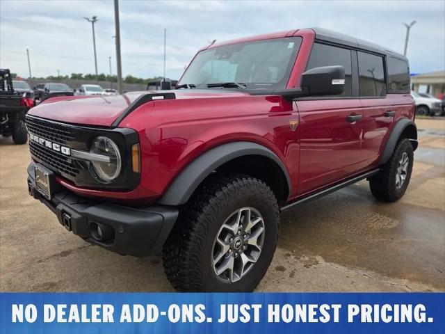 2025 Ford Bronco Badlands for sale in Columbus, TX