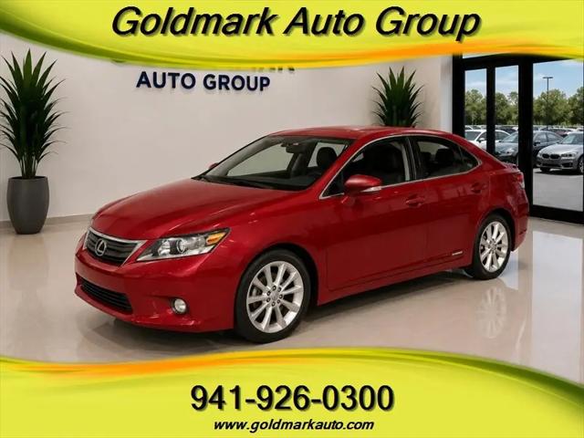 2010 Lexus HS 250h Premium for sale in Sarasota, FL