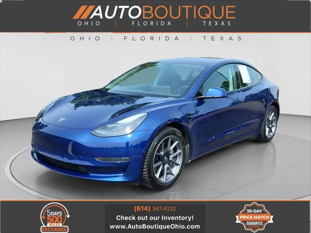 2023 Tesla Model 3 Rear-Wheel Drive for sale near Columbus, OH