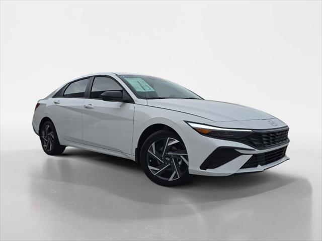 2025 Hyundai Elantra Hybrid SEL Sport for sale in Knoxville, TN