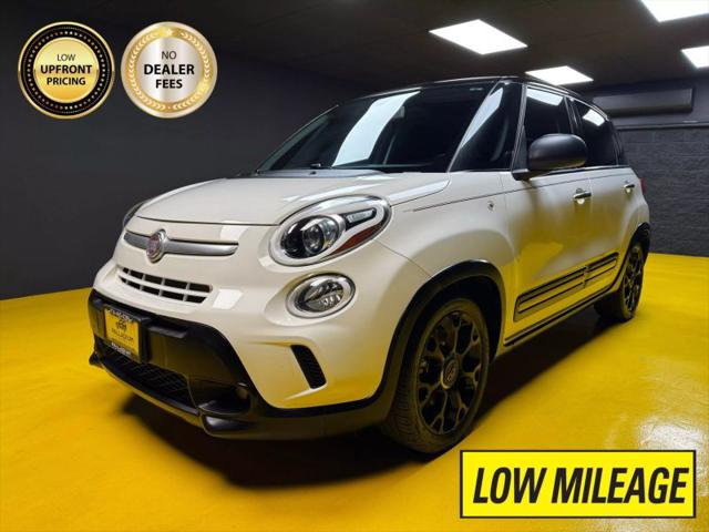 2017 Fiat 500L Trekking for sale in Anaheim, CA
