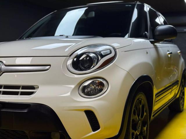 2017 Fiat 500L Trekking