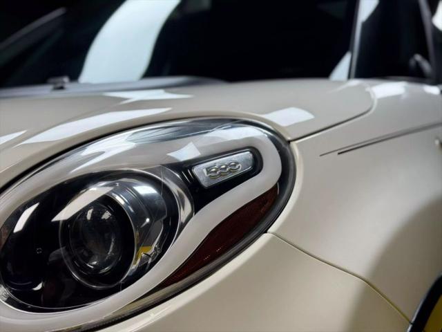 2017 Fiat 500L Trekking