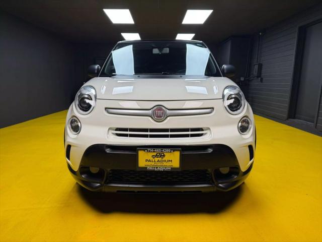2017 Fiat 500L Trekking