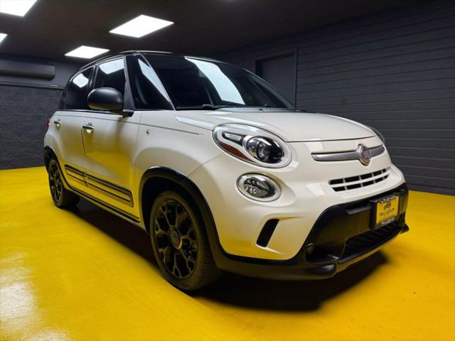 2017 Fiat 500L Trekking