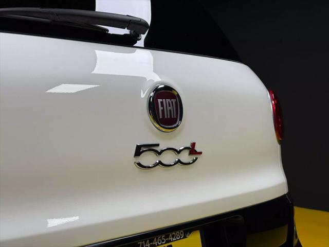 2017 Fiat 500L Trekking