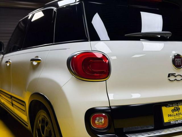 2017 Fiat 500L Trekking