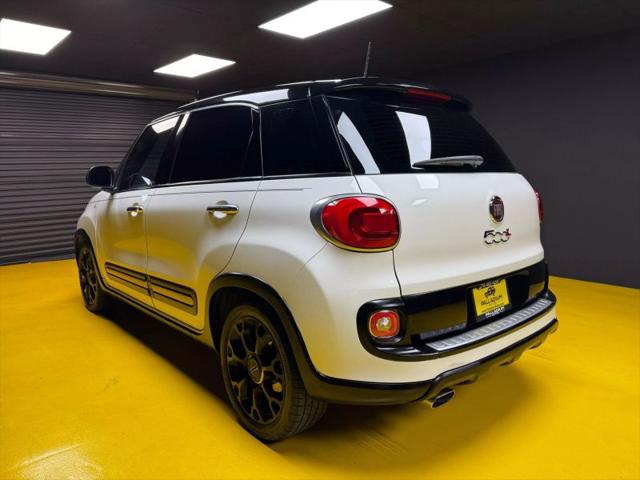 2017 Fiat 500L Trekking