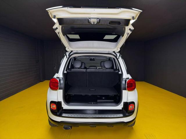 2017 Fiat 500L Trekking
