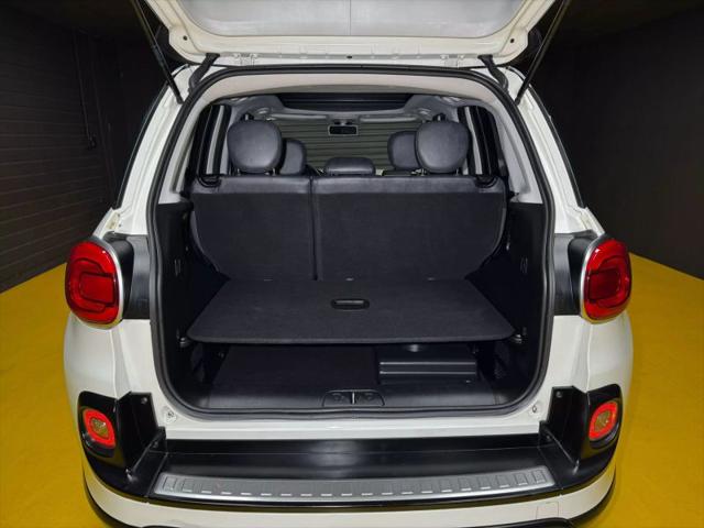2017 Fiat 500L Trekking
