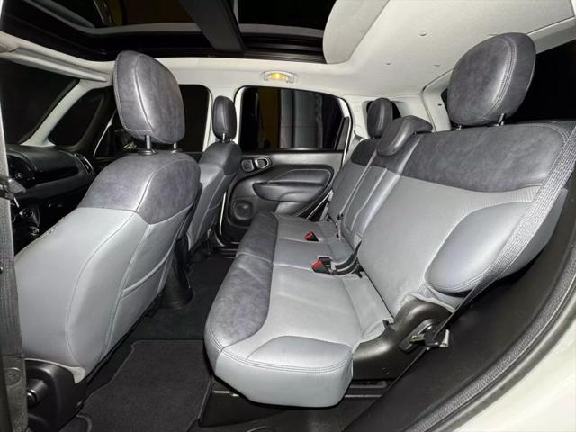 2017 Fiat 500L Trekking