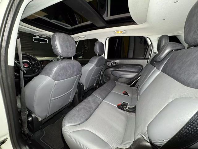 2017 Fiat 500L Trekking