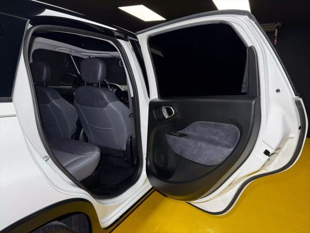 2017 Fiat 500L Trekking