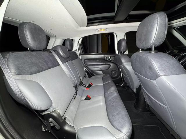 2017 Fiat 500L Trekking