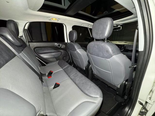 2017 Fiat 500L Trekking