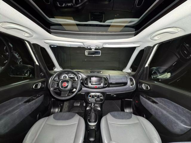 2017 Fiat 500L Trekking