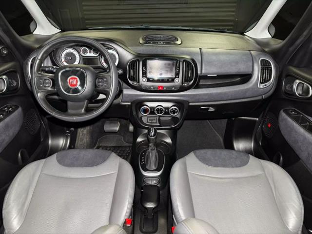 2017 Fiat 500L Trekking