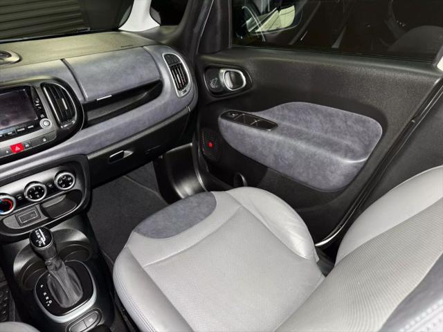2017 Fiat 500L Trekking
