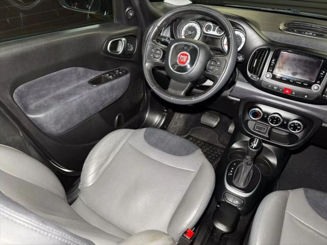2017 Fiat 500L Trekking
