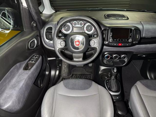 2017 Fiat 500L Trekking