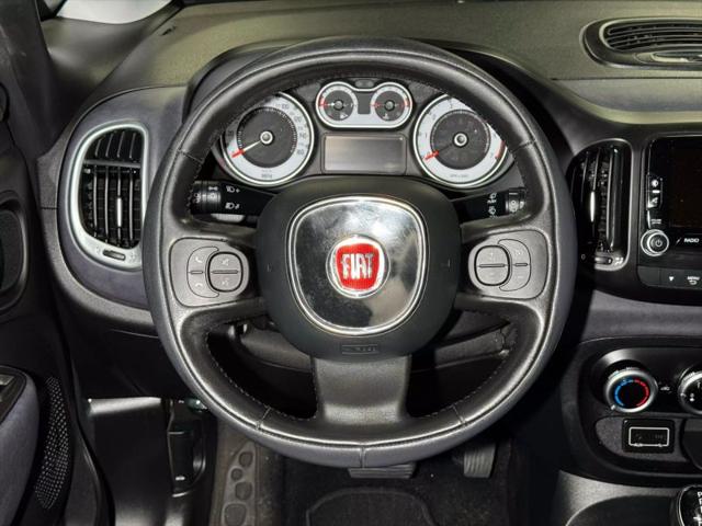 2017 Fiat 500L Trekking