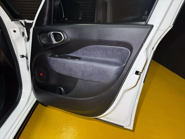 2017 Fiat 500L Trekking