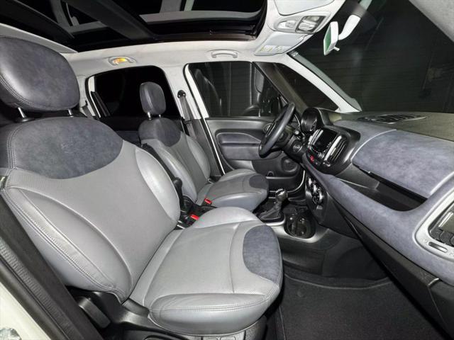 2017 Fiat 500L Trekking