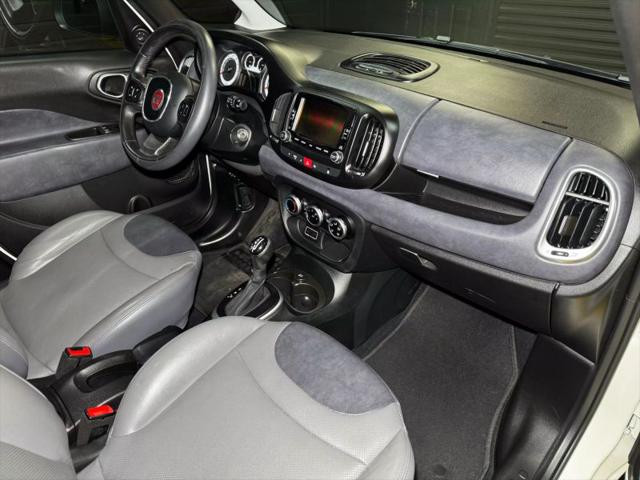 2017 Fiat 500L Trekking