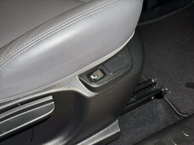 2017 Fiat 500L Trekking