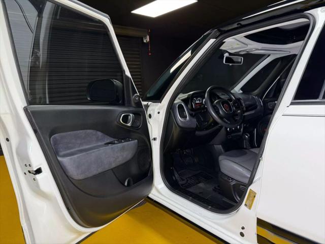 2017 Fiat 500L Trekking