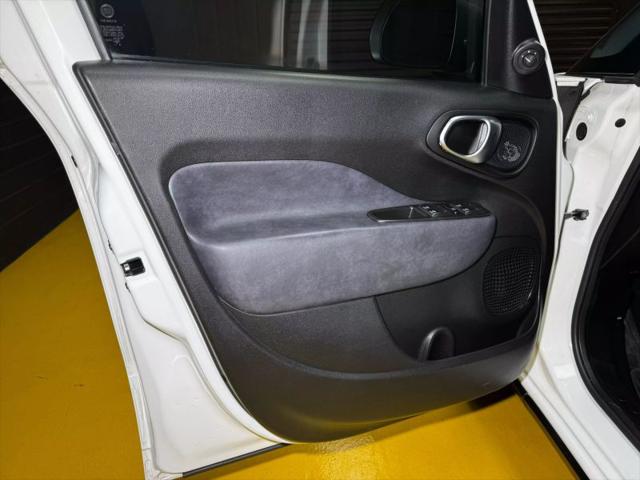 2017 Fiat 500L Trekking