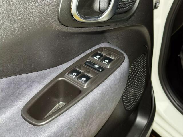 2017 Fiat 500L Trekking
