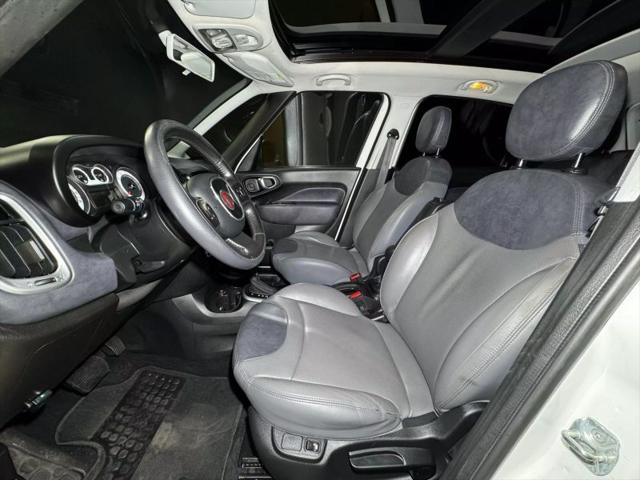 2017 Fiat 500L Trekking