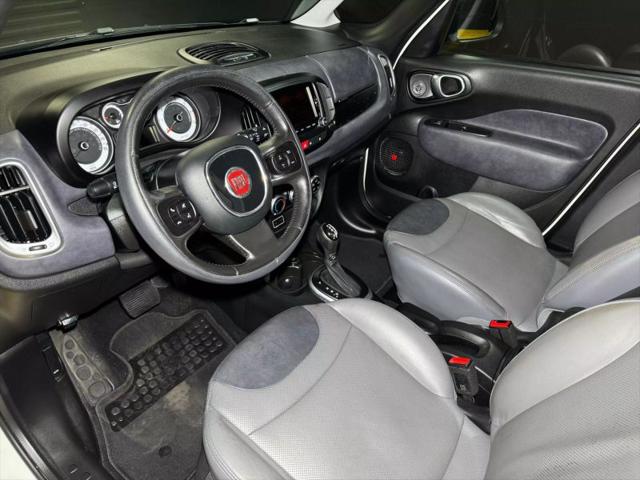 2017 Fiat 500L Trekking