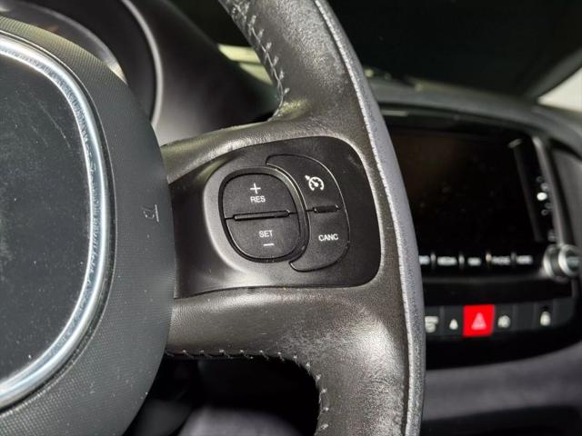 2017 Fiat 500L Trekking